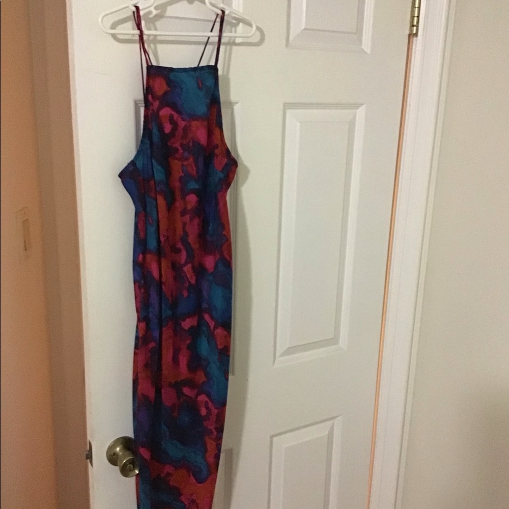 Urban Outfitters slip dress